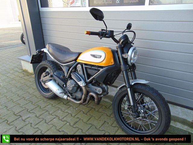 ducati - scrambler-classic