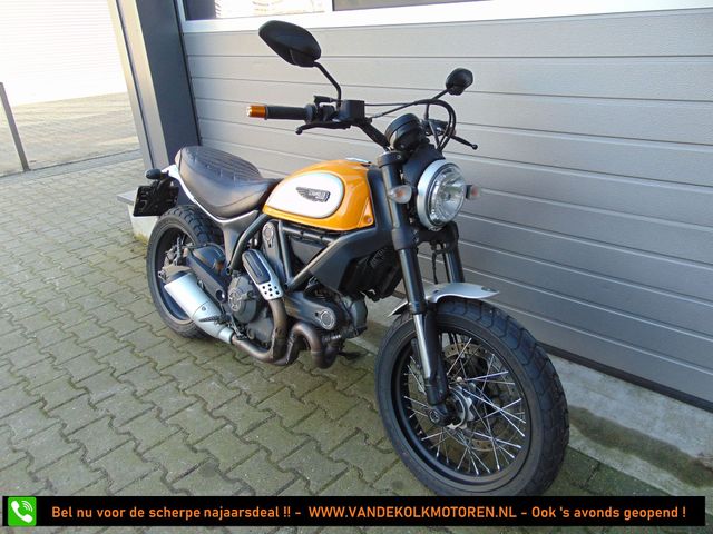 ducati - scrambler-classic