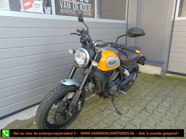 ducati - scrambler-classic