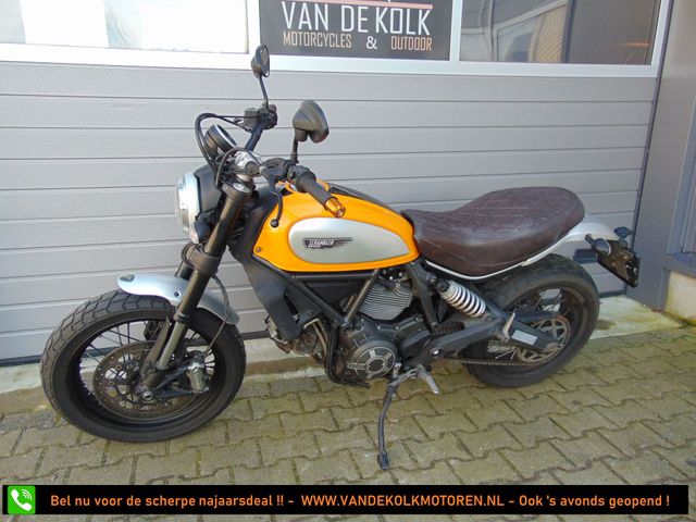 ducati - scrambler-classic