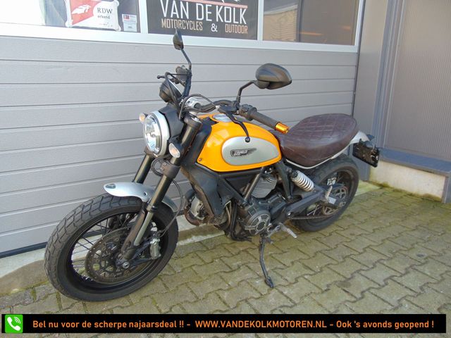 ducati - scrambler-classic