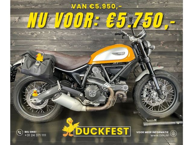 ducati - scrambler-classic