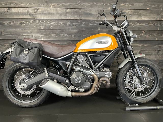 ducati - scrambler-classic