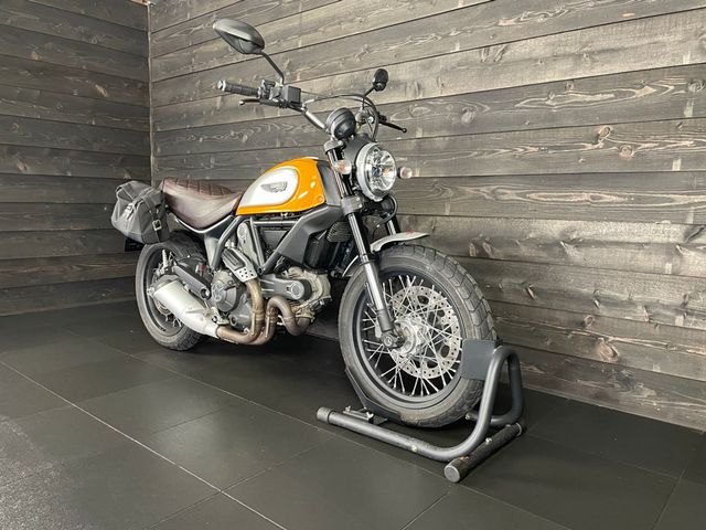ducati - scrambler-classic