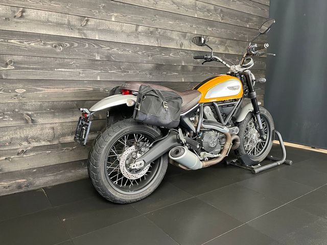 ducati - scrambler-classic