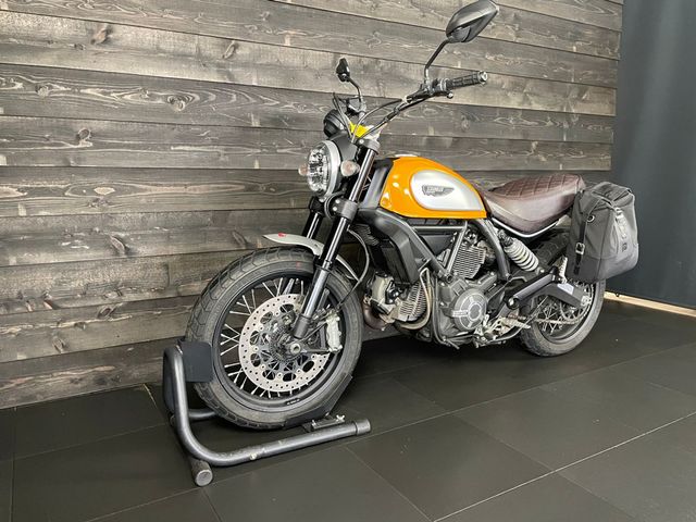 ducati - scrambler-classic