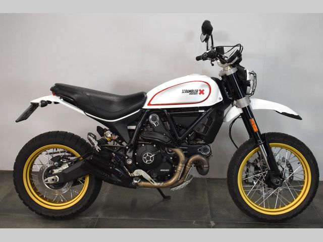 ducati - scrambler-desert-sled