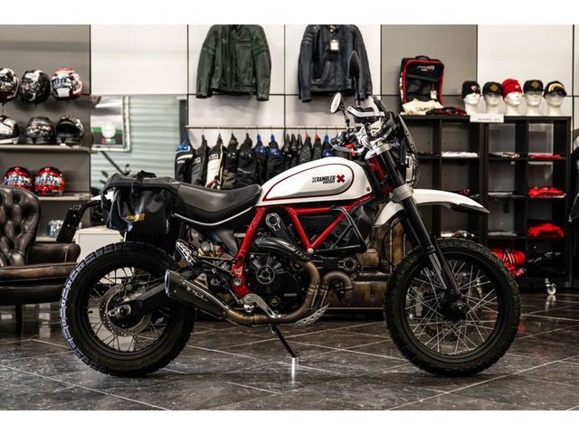 ducati - scrambler-desert-sled