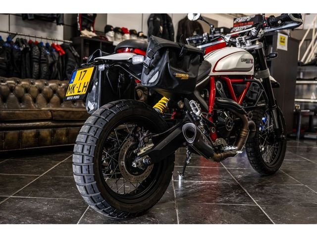 ducati - scrambler-desert-sled