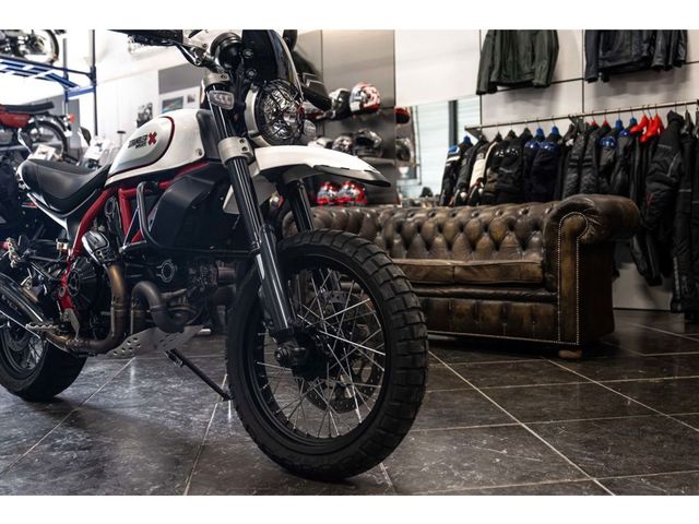 ducati - scrambler-desert-sled