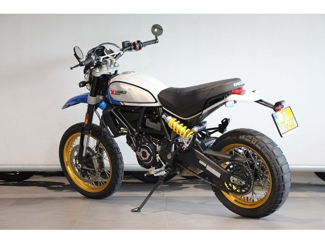 ducati - scrambler-desert-sled