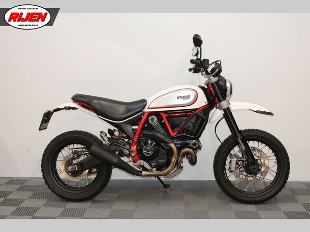 ducati - scrambler-desert-sled