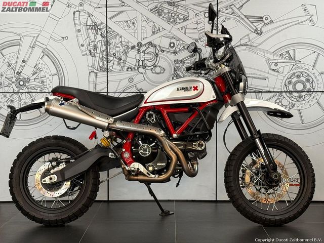 ducati - scrambler-desert-sled