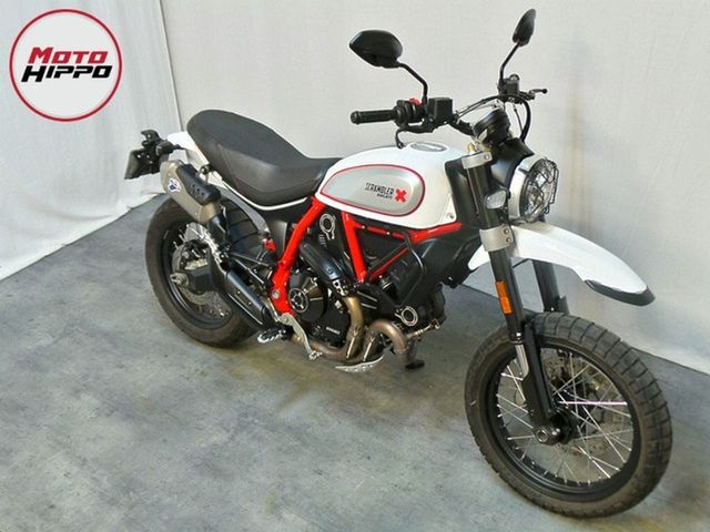 ducati - scrambler-desert-sled