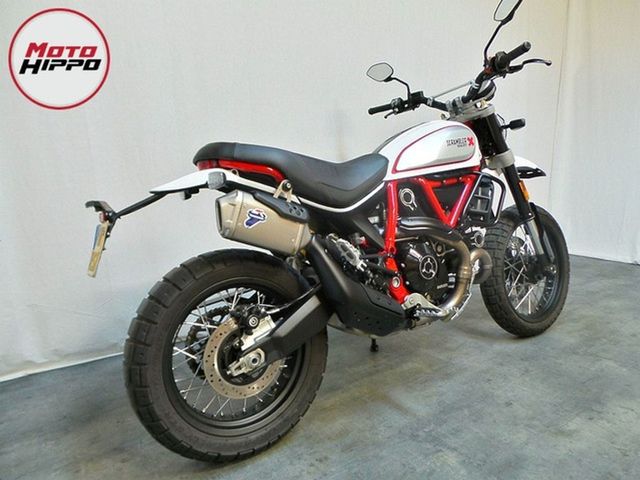 ducati - scrambler-desert-sled