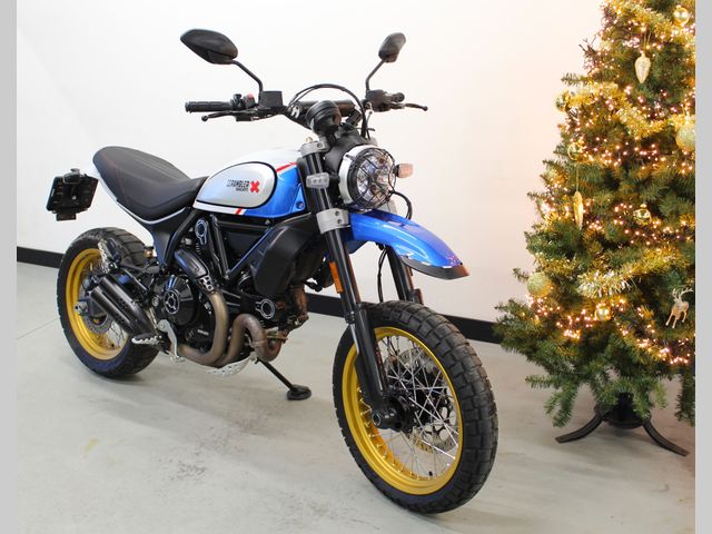 ducati - scrambler-desert-sled