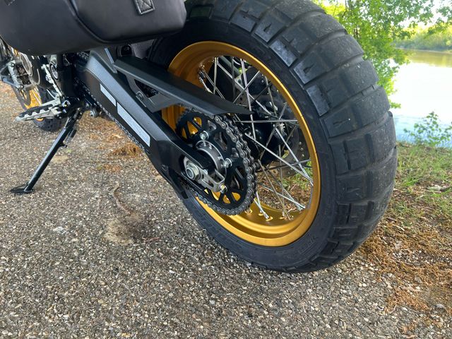 ducati - scrambler-desert-sled