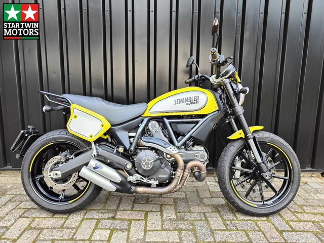 ducati - scrambler-flat-track-pro