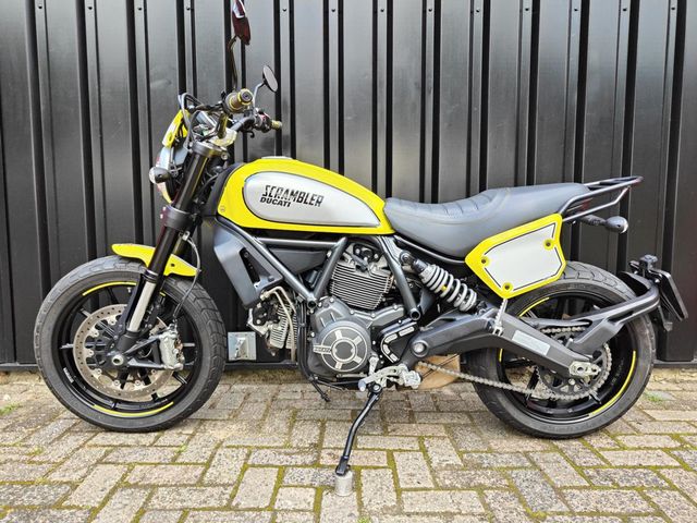 ducati - scrambler-flat-track-pro