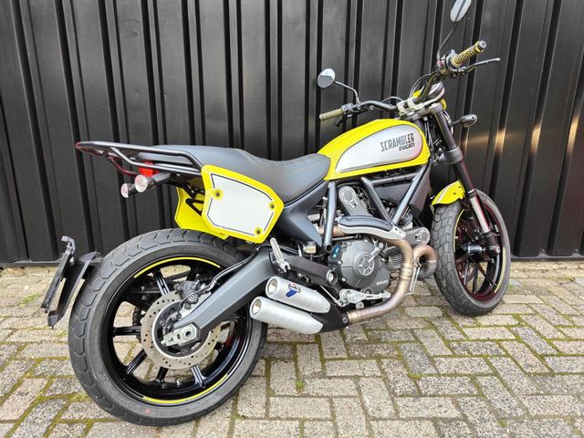 ducati - scrambler-flat-track-pro