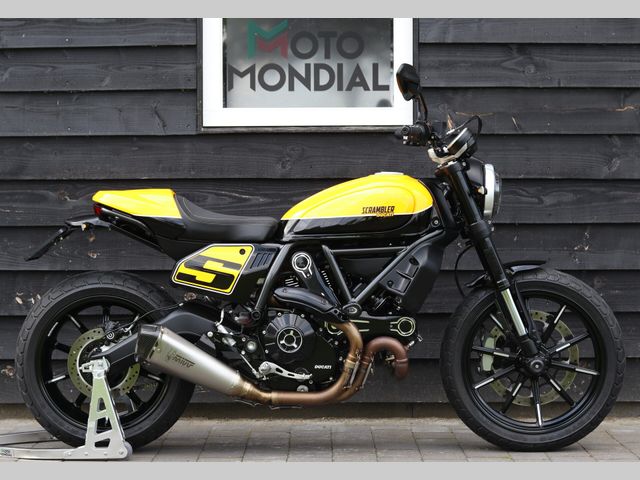 ducati - scrambler-full-throttle