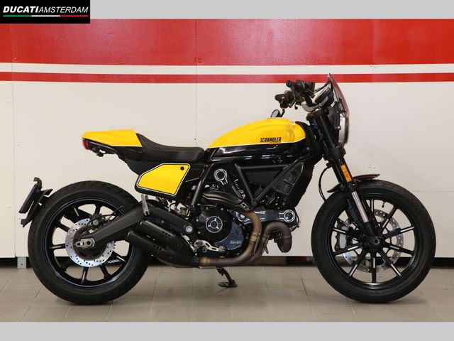 ducati - scrambler-full-throttle