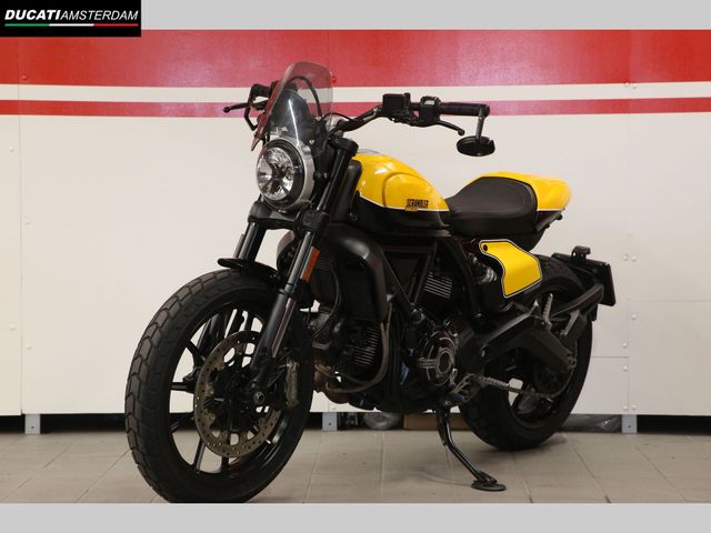 ducati - scrambler-full-throttle