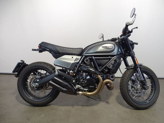 ducati - scrambler-nightshift