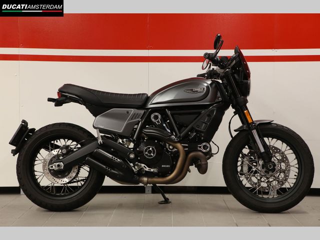 ducati - scrambler-nightshift