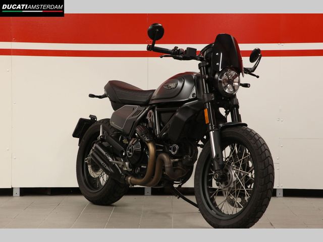 ducati - scrambler-nightshift