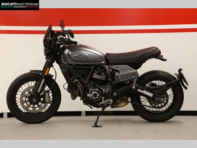 ducati - scrambler-nightshift