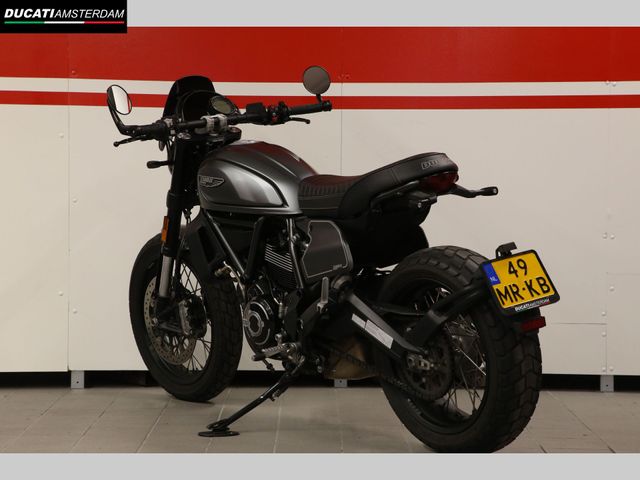 ducati - scrambler-nightshift