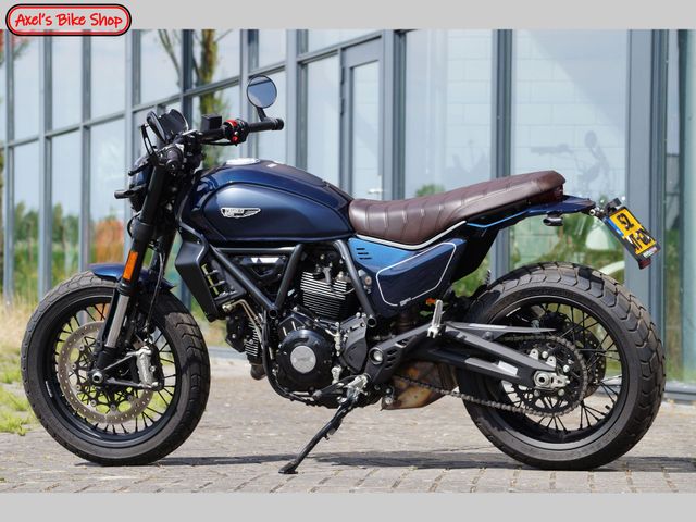 ducati - scrambler-nightshift