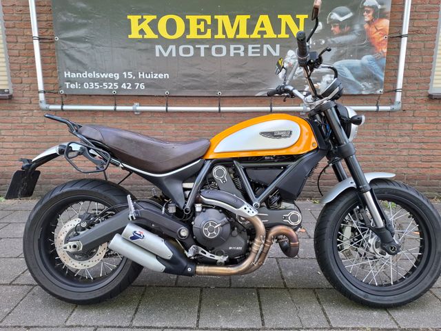 ducati - scrambler-street-classic