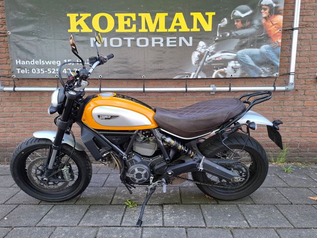 ducati - scrambler-street-classic