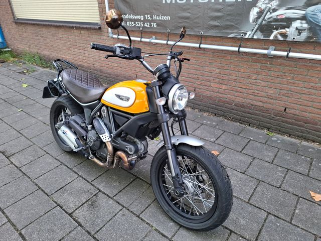 ducati - scrambler-street-classic
