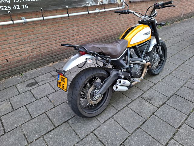 ducati - scrambler-street-classic