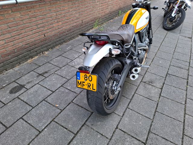 ducati - scrambler-street-classic
