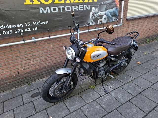 ducati - scrambler-street-classic