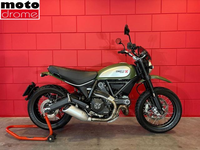 ducati - scrambler-urban-enduro