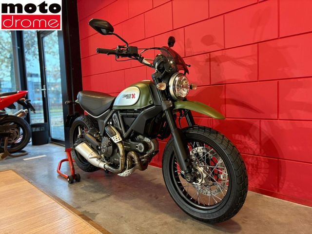 ducati - scrambler-urban-enduro