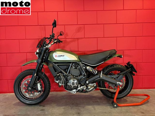 ducati - scrambler-urban-enduro