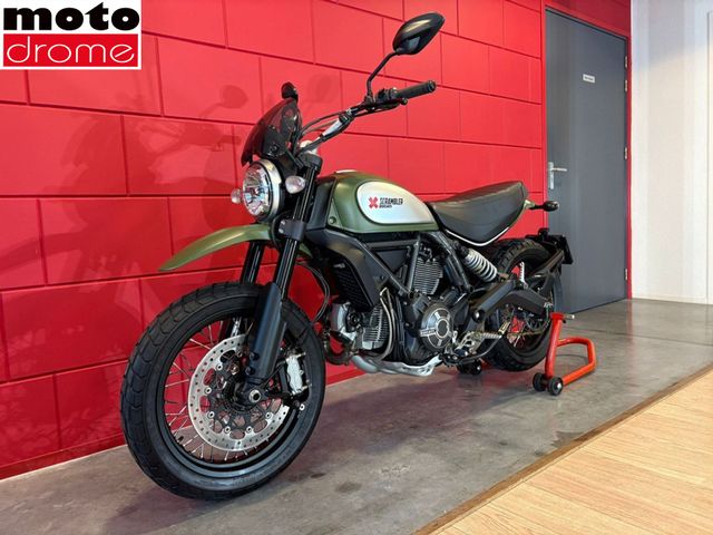 ducati - scrambler-urban-enduro