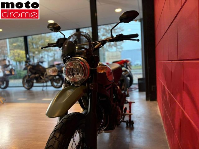 ducati - scrambler-urban-enduro