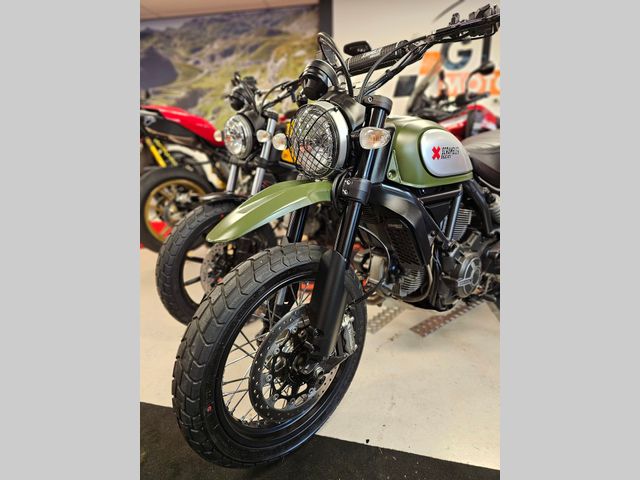 ducati - scrambler-urban-enduro