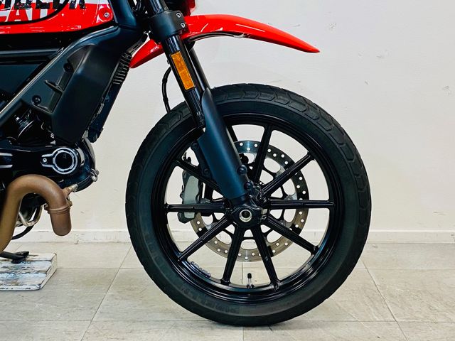 ducati - scrambler-urban-motard