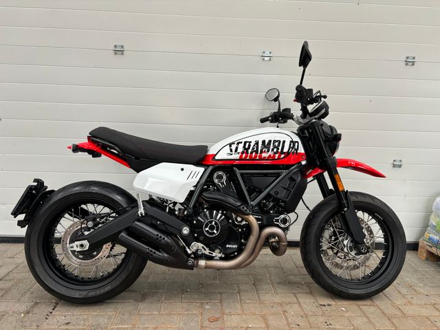 ducati - scrambler-urban-motard