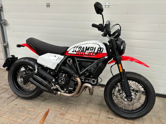 ducati - scrambler-urban-motard