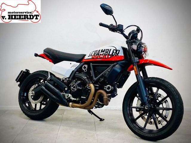 ducati - scrambler-urban-motard