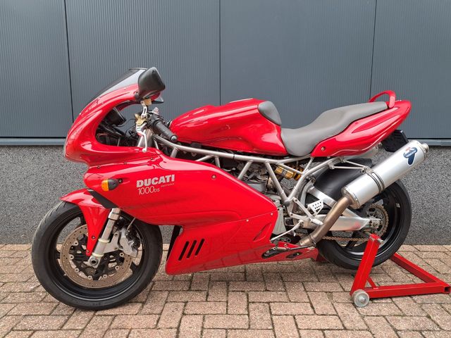 ducati - ss-1000-ds